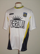 Load image into Gallery viewer, KVC Westerlo 2002-03 Away shirt MATCH ISSUE/WORN #2 Marc Wagemakers