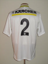 Load image into Gallery viewer, KVC Westerlo 2002-03 Away shirt MATCH ISSUE/WORN #2 Marc Wagemakers