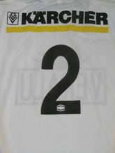 Load image into Gallery viewer, KVC Westerlo 2002-03 Away shirt MATCH ISSUE/WORN #2 Marc Wagemakers