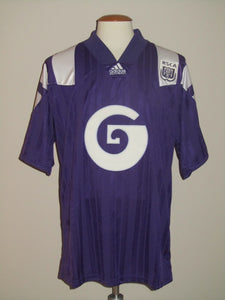 RSC Anderlecht 1992-93 Away shirt XL *mint*