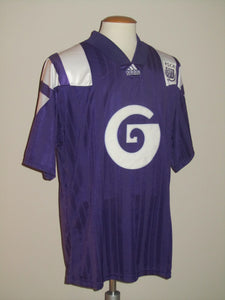 RSC Anderlecht 1992-93 Away shirt XL *mint*