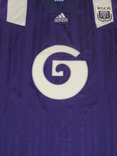 Load image into Gallery viewer, RSC Anderlecht 1992-93 Away shirt XL *mint*