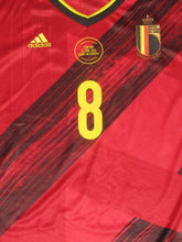 Load image into Gallery viewer, Red Flames 2020-21 Home shirt M #8 Marie Detruyer *new with tags*