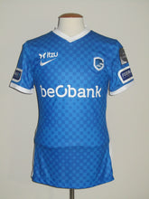 Load image into Gallery viewer, KRC Genk Ladies 2021-22 Home shirt M #31 Wen-Yue Bauwens *mint*