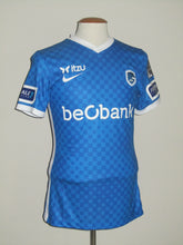 Load image into Gallery viewer, KRC Genk Ladies 2021-22 Home shirt M #31 Wen-Yue Bauwens *mint*