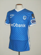 Load image into Gallery viewer, KRC Genk Ladies 2021-22 Home shirt M #31 Wen-Yue Bauwens *mint*