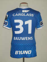 Load image into Gallery viewer, KRC Genk Ladies 2021-22 Home shirt M #31 Wen-Yue Bauwens *mint*