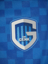 Load image into Gallery viewer, KRC Genk Ladies 2021-22 Home shirt M #31 Wen-Yue Bauwens *mint*