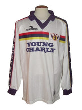 Load image into Gallery viewer, Germinal Beerschot 1999-00 Away shirt MATCH ISSUE/WORN #16