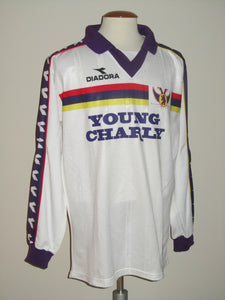 Germinal Beerschot 1999-00 Away shirt MATCH ISSUE/WORN #16