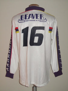 Germinal Beerschot 1999-00 Away shirt MATCH ISSUE/WORN #16