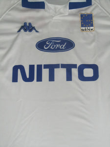 KRC Genk 1999-01 Away shirt XXL *mint*