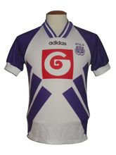 Load image into Gallery viewer, RSC Anderlecht 1994-95 Home shirt XS