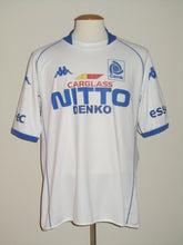 Load image into Gallery viewer, KRC Genk 2002-03 Away shirt XXL #6 Mirsad Bešlija