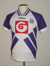 Load image into Gallery viewer, RSC Anderlecht 1994-95 Home shirt XS