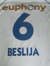 Load image into Gallery viewer, KRC Genk 2002-03 Away shirt XXL #6 Mirsad Bešlija