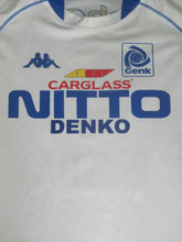 Load image into Gallery viewer, KRC Genk 2002-03 Away shirt XXL #6 Mirsad Bešlija