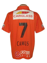 Load image into Gallery viewer, KRC Genk 2010-11 Away shirt M #7 Fabien Camus