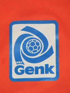 KRC Genk 2010-11 Away shirt M #7 Fabien Camus