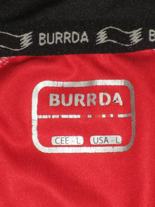 Rode Duivels 2011-12 Qualifiers Home shirt PLAYER ISSUE #18