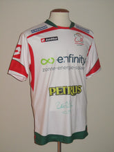 Load image into Gallery viewer, SV Zulte Waregem 2009-10 Away shirt MATCH ISSUE/WORN #15 Miguel Dachelet *signed*