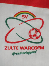 Load image into Gallery viewer, SV Zulte Waregem 2009-10 Away shirt MATCH ISSUE/WORN #15 Miguel Dachelet *signed*