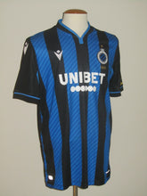 Load image into Gallery viewer, Club Brugge 2020-21 Home shirt XL #28 Ignace Van der Brempt *signed*