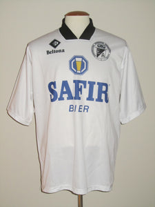 Eendracht Aalst 1995-97 Home shirt L