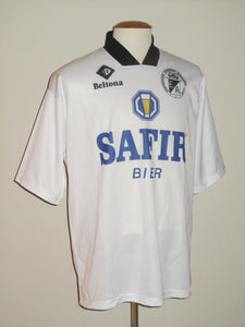 Eendracht Aalst 1995-97 Home shirt L