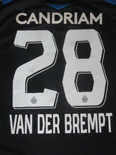 Load image into Gallery viewer, Club Brugge 2020-21 Home shirt XL #28 Ignace Van der Brempt *signed*