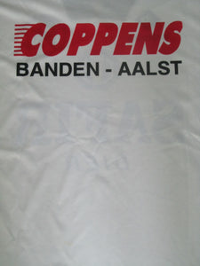 Eendracht Aalst 1995-97 Home shirt L