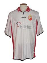 Load image into Gallery viewer, RAEC Mons 2003-04 Home shirt MATCH ISSUE/WORN #14 Olivier Berquemanne