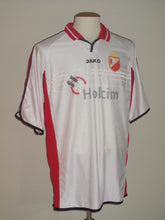 Load image into Gallery viewer, RAEC Mons 2003-04 Home shirt MATCH ISSUE/WORN #14 Olivier Berquemanne