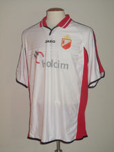 Load image into Gallery viewer, RAEC Mons 2003-04 Home shirt MATCH ISSUE/WORN #14 Olivier Berquemanne