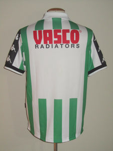 KRC Genk 1999-01 Third shirt S