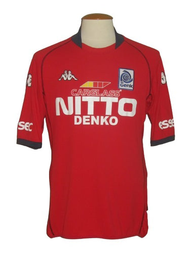 KRC Genk 2002-03 Third shirt XXL