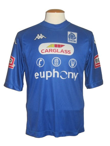 KRC Genk 2004-05 Home shirt XL