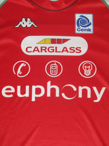 KRC Genk 2004-05 Third shirt XXL