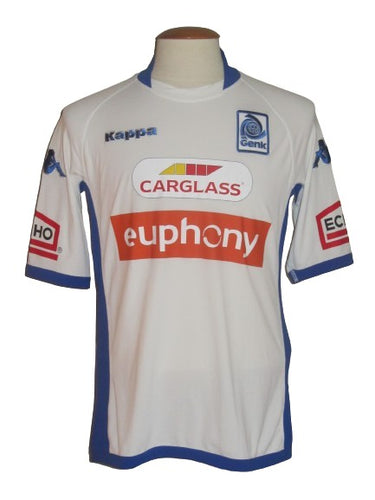 KRC Genk 2005-06 Away shirt XL *new with tags*