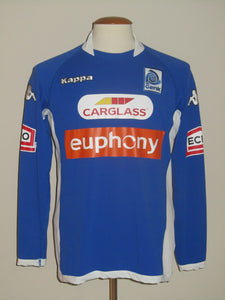 KRC Genk 2005-06 Home shirt L/S XL *mint*