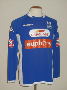 KRC Genk 2005-06 Home shirt L/S XL *mint*