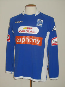 KRC Genk 2005-06 Home shirt L/S XL *mint*