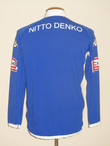 KRC Genk 2005-06 Home shirt L/S XL *mint*