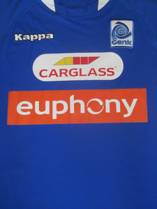 KRC Genk 2005-06 Home shirt L/S XL *mint*