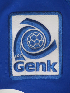 KRC Genk 2005-06 Home shirt L/S XL *mint*