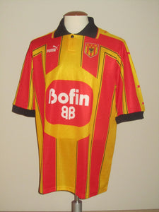 KV Mechelen 2000-01 Home shirt XL *mint*