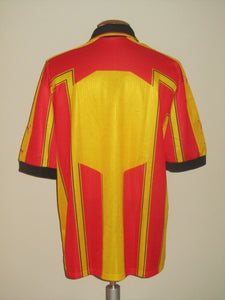 KV Mechelen 2000-01 Home shirt XL *mint*