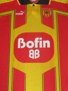 KV Mechelen 2000-01 Home shirt XL *mint*