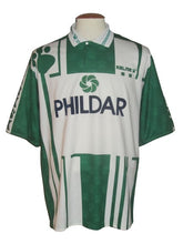 Load image into Gallery viewer, Royal Excel Mouscron 1994-95 Away shirt MATCH ISSUE/WORN #17