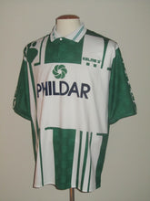 Load image into Gallery viewer, Royal Excel Mouscron 1994-95 Away shirt MATCH ISSUE/WORN #17